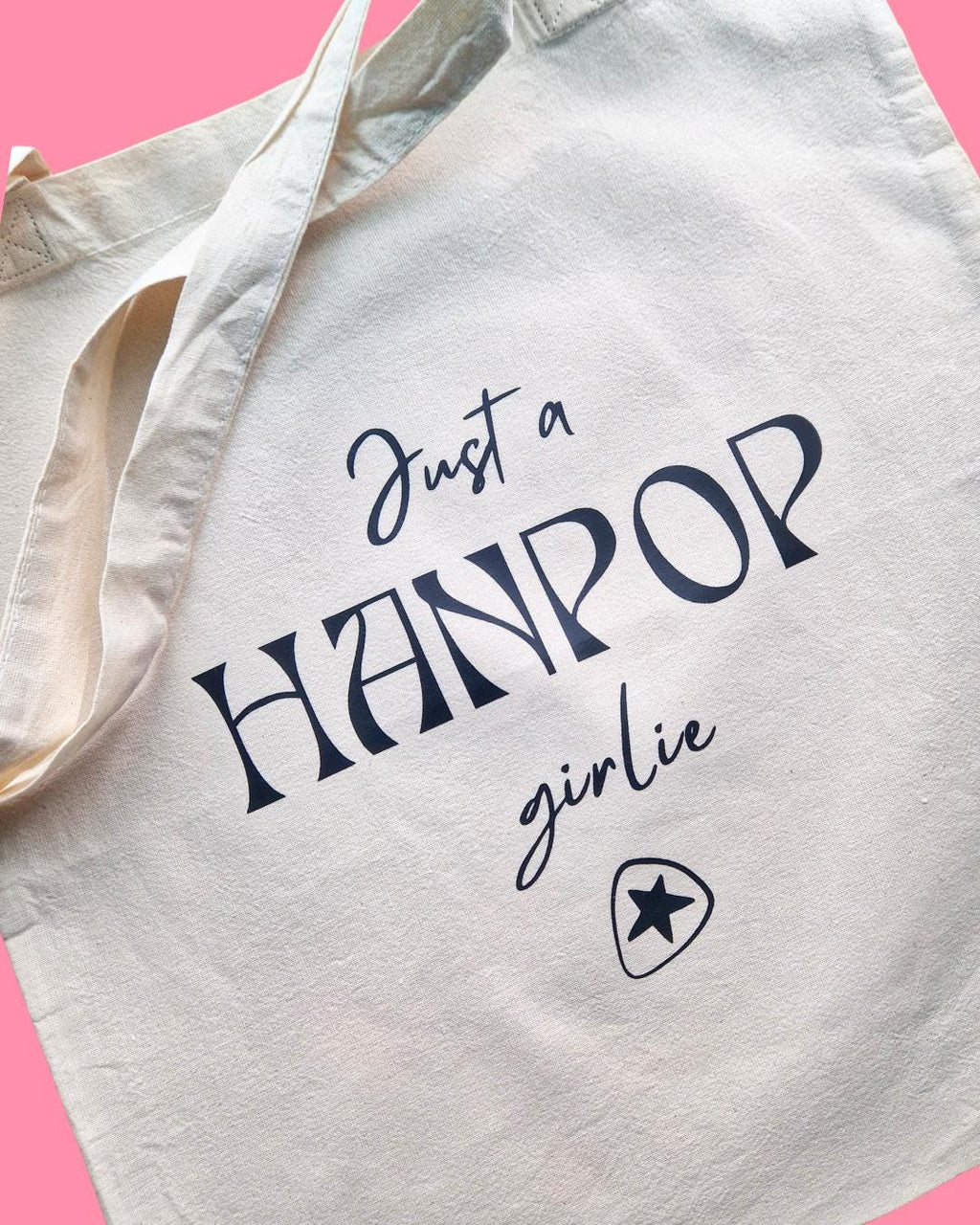 Hanpop Girlie Tote Bag