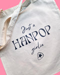 Hanpop Girlie Tote Bag