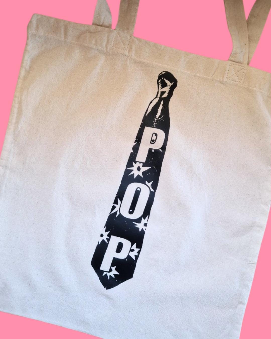 POP Tote Bag