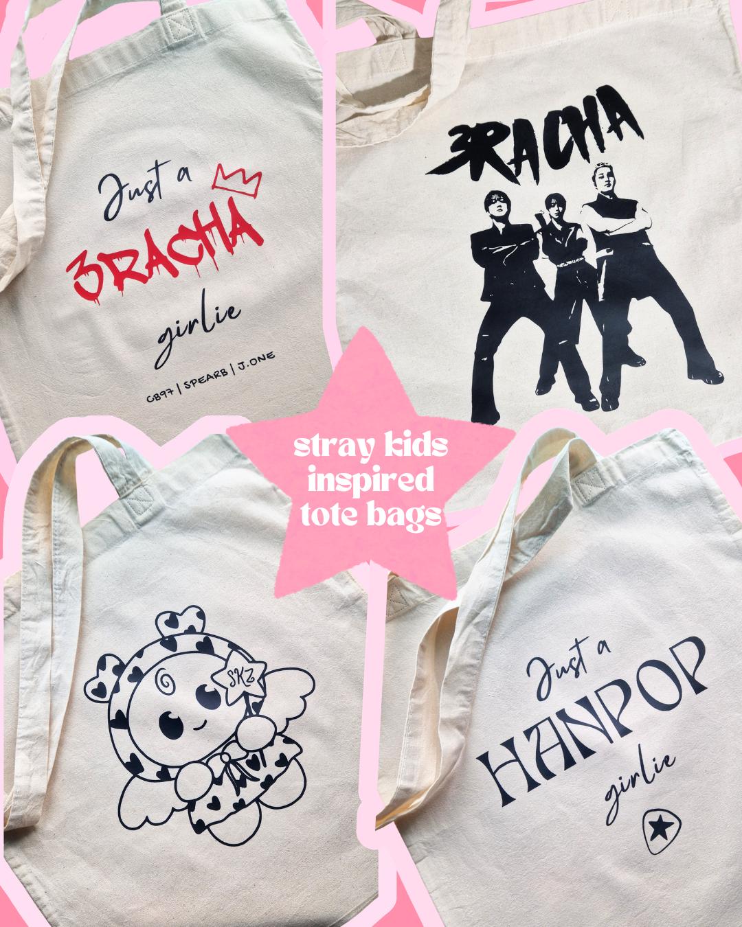Hanpop Girlie Tote Bag