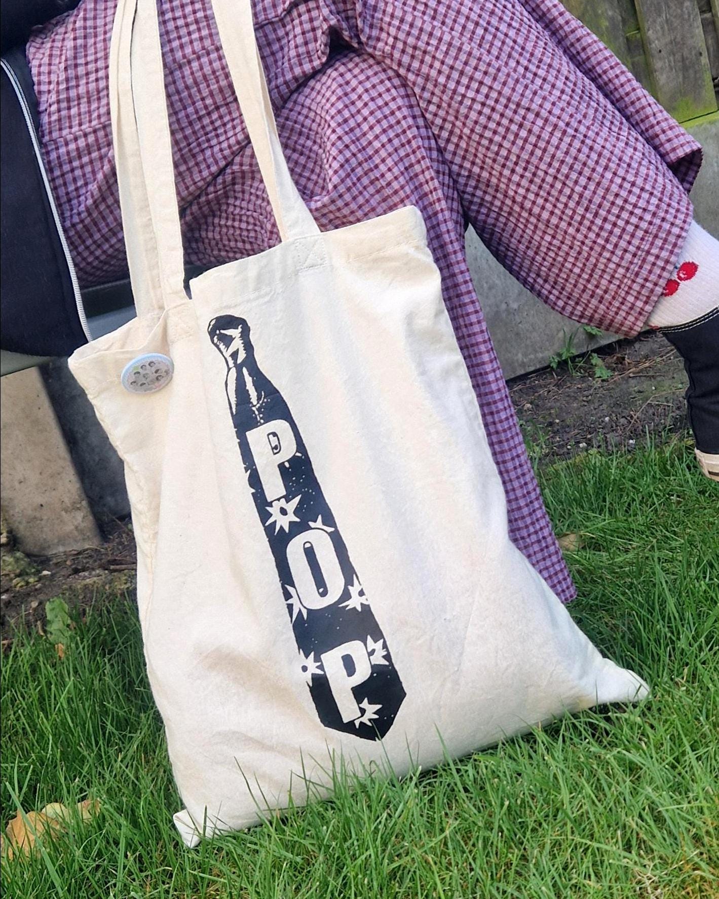 POP Tote Bag